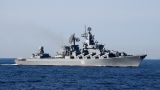 В Индийском океане началась активная фаза учений флотов России, Китая и Ирана