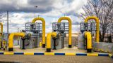 «Газпром» снизит поставки в Молдавию, если часть газа будет оставаться на Украине