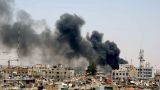 Взрыв под Дамаском: восемь погибших, включая генерала армии Сирии