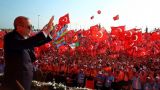 Эрдоган подпишет закон, вводящий смертную казнь для путчистов