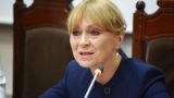 В Молдавии министр-русофобка приравняла пользование почтой mail.ru к госизмене