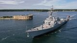 ВМС США возвестили о «невероятном достижении»: перехват БРСД на конечном этапе полëта