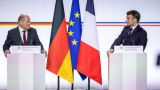 Конфликт между Францией и Германией отравляет атмосферу «украинского» саммита ЕС