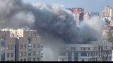 Глава Донецка подтвердил обстрел здания администрации города