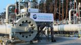 Gazprom sees no risks for Nord Stream 2