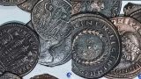 Крупнейший в мире клад с 1700-летними монетами найден в море у берегов Сардинии