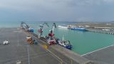 Бакинский порт нарастил грузооборот: Азербайджан ставит на Казахстан и Туркменистан