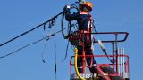 Из-за непогоды более 60 тыс. абонентов в ЛНР остаются без электричества — МЧС