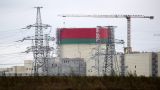 Белорусскую АЭС включили в объединенную энергосистему страны