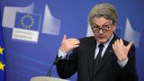 Евросоюз стоит на пороге становления «военной экономики»