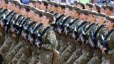 Киевский режим планирует мобилизовать в армию 3 млн женщин — Азаров
