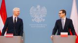 Премьеры Польши и Латвии призвали Германию «проснуться»