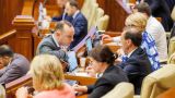 Парламент Молдавии игнорирует оппозицию: «Запросы группировок не рассматриваем»