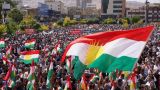 Снова конфликт: в Ираке начались масштабные протесты курдов