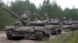 В ЛНР в тыл уже отведено до двух танковых батальонов