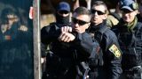 Учения со стрельбой: молдавских спецназовцев тренируют морпехи США