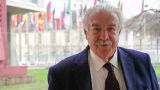 Гусман признался, что его работа в ТАСС была командировкой и он рад вернуться домой