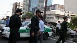 Iranian police reported the detention of Mossad agents with drones