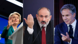 «Ереванский беспредел»: тревожные инсайды накануне встречи «тройки» в Брюсселе