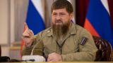 Кадыров призвал родителей следить за тем, чтобы дети не становились террористами