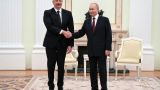 «Алиев в Москве — миротворцы в Горисе»: Закавказье на пороге перемен