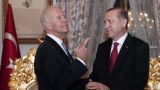 Байден встретится с Эрдоганом на саммите НАТО