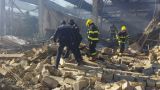 Число погибших в результате взрыва и пожара в Баку выросло