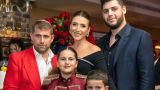 «Шор нашелся!»: беглый молдавский олигарх отмечал с Жасмин никелевую свадьбу