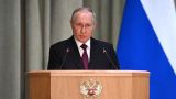 Путин заявил, что выделяется много средств для нужд СВО