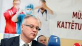 Латвийские медики опять задумались об акциях протеста