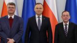 Президент Польши вторично помиловал экс-главу МВД, он выпущен из тюрьмы