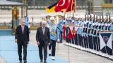 Донер-кебаб и большая политика: Германия заискивает перед Турцией