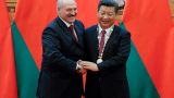 Александр Лукашенко пригласил Си Цзиньпина в Белоруссию