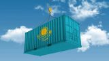 Казахстан намерен наращивать торговое сотрудничество с Афганистаном