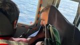 В Средиземном море затонуло судно с грузом, шедшее из Турции на Украину