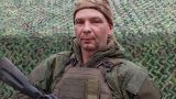 Военный медик Торгашев спас группу раненых бойцов ценой собственной жизни