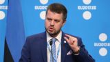 Главе МИД Эстонии понадобились санкции ЕС против олигархов из Молдавии