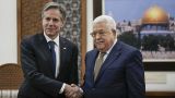 Блинкен обсудил с Аббасом перемирие между Израилем и палестинскими группировками