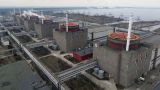 ВСУ сбрасывают воду: на Запорожской АЭС приостановили работу реакторов