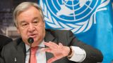 Генсек ООН призвал остановить эскалацию в Сирии