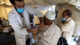 «Исламский Эмират Афганистан» готов принять вакцины от ковида из России