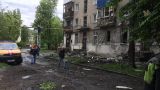 В ДНР сообщили об обстрелах Донецка