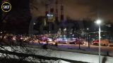 В Москве на территории ТЭЦ произошел взрыв