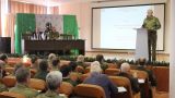 В Абхазии повысили мобилизационную готовность военных