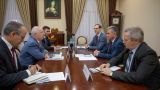 Красносельский — послу США: Кишинев не соблюдает «джентельменские соглашения»