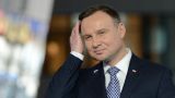 Президент Польши призвал ЕС усилить антироссийские санкции