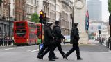 В Лондоне 9 человек пострадали в результате химической атаки