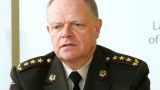 Главком латвийской армии подал в отставку
