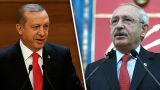 Эрдоган заподозрил турецкую оппозицию в подготовке госпереворота