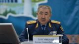 По делу о массовых беспорядках в 2022 году задержан экс-глава МВД Казахстана